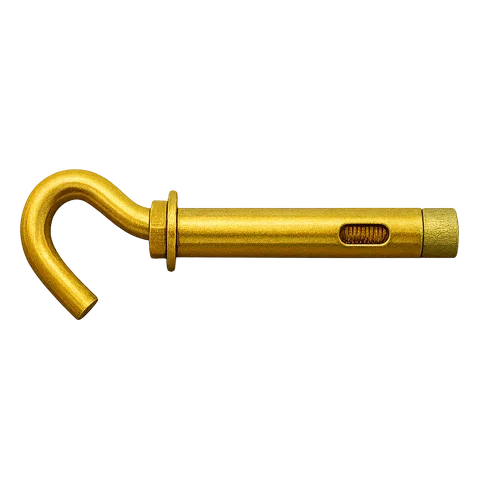 Анкерный болт с полукольцом М10х120 мм