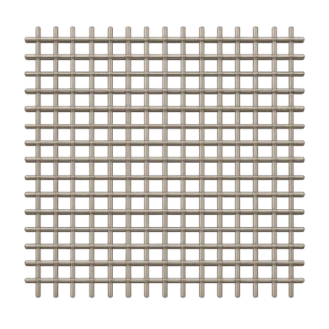 Сетка стальная тканая 14х0,8 мм
