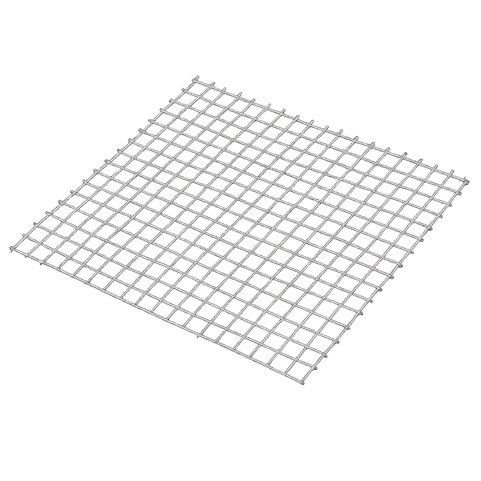 Алюминиевая сетка 0,03х0,04 мм АВч
