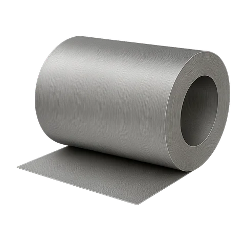 Алюминиевый рулон 0,8х1200 мм А5М