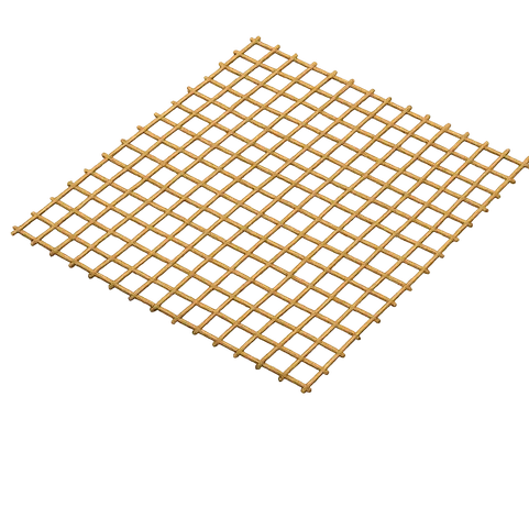 Сетка бронзовая 0,08х0,055 мм БрОФ6.5-0.4