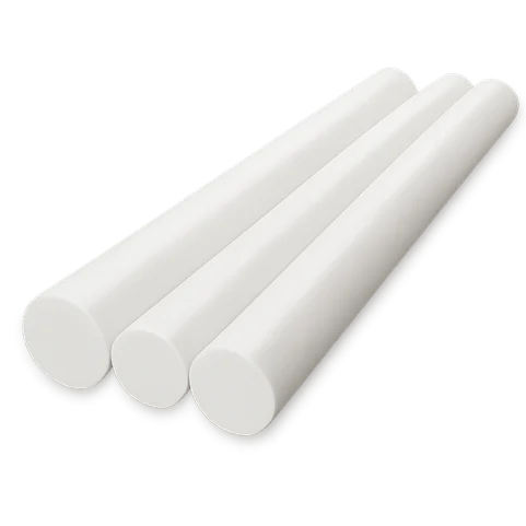 Фторопласт стержень Ф-4 20х1000 мм 0,8 кг