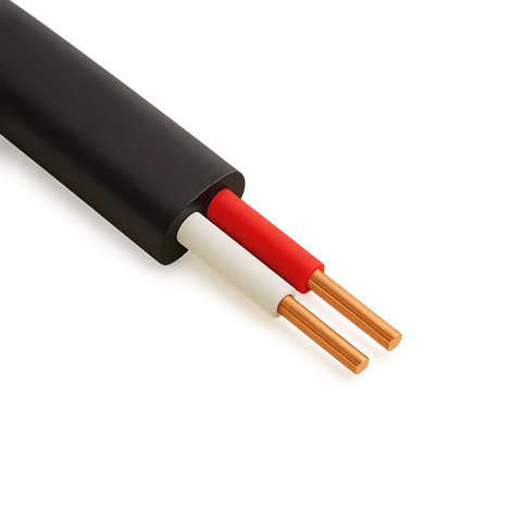 Телефонный провод 2х0,4 ПКСВ